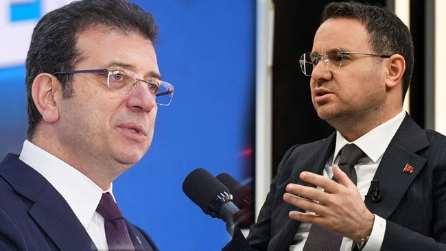 Akın Gürlek tepkisi