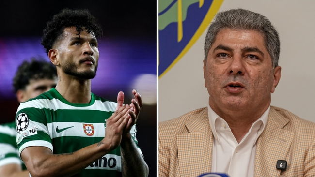 'Adam leblebi gibi gol atıyor'