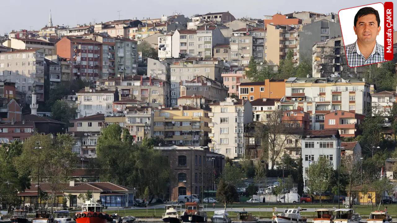Başkanlık sistemi ‘doğaya’ yaramadı: 6 yılda 1.860 kilometrekare alan yok oldu
