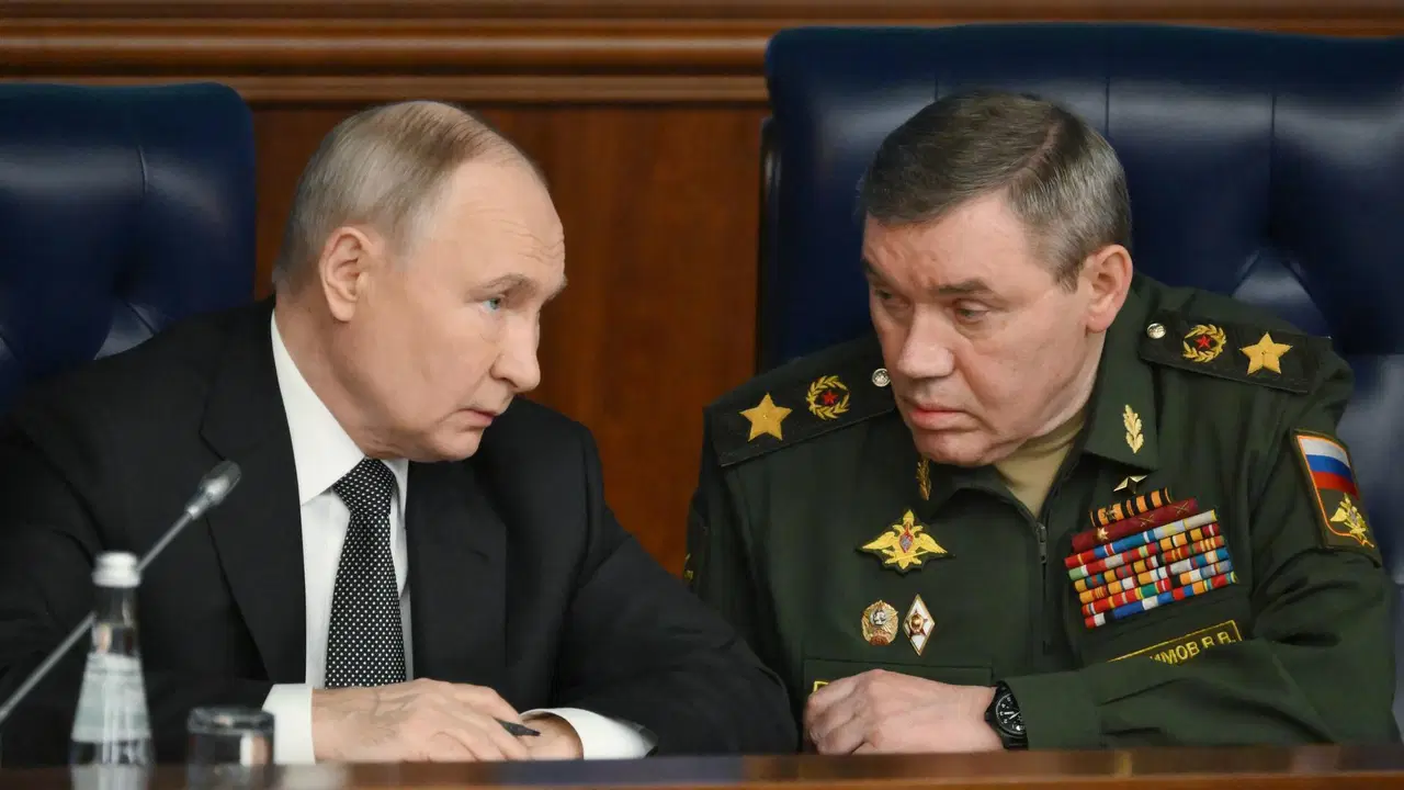 Putin talimat vermişti, Rus general açıkladı