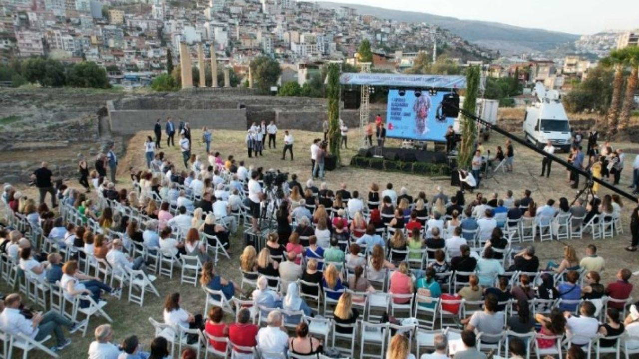 Uluslararası Bayraklı Homeros Sanat ve Edebiyat Festivali başlıyor