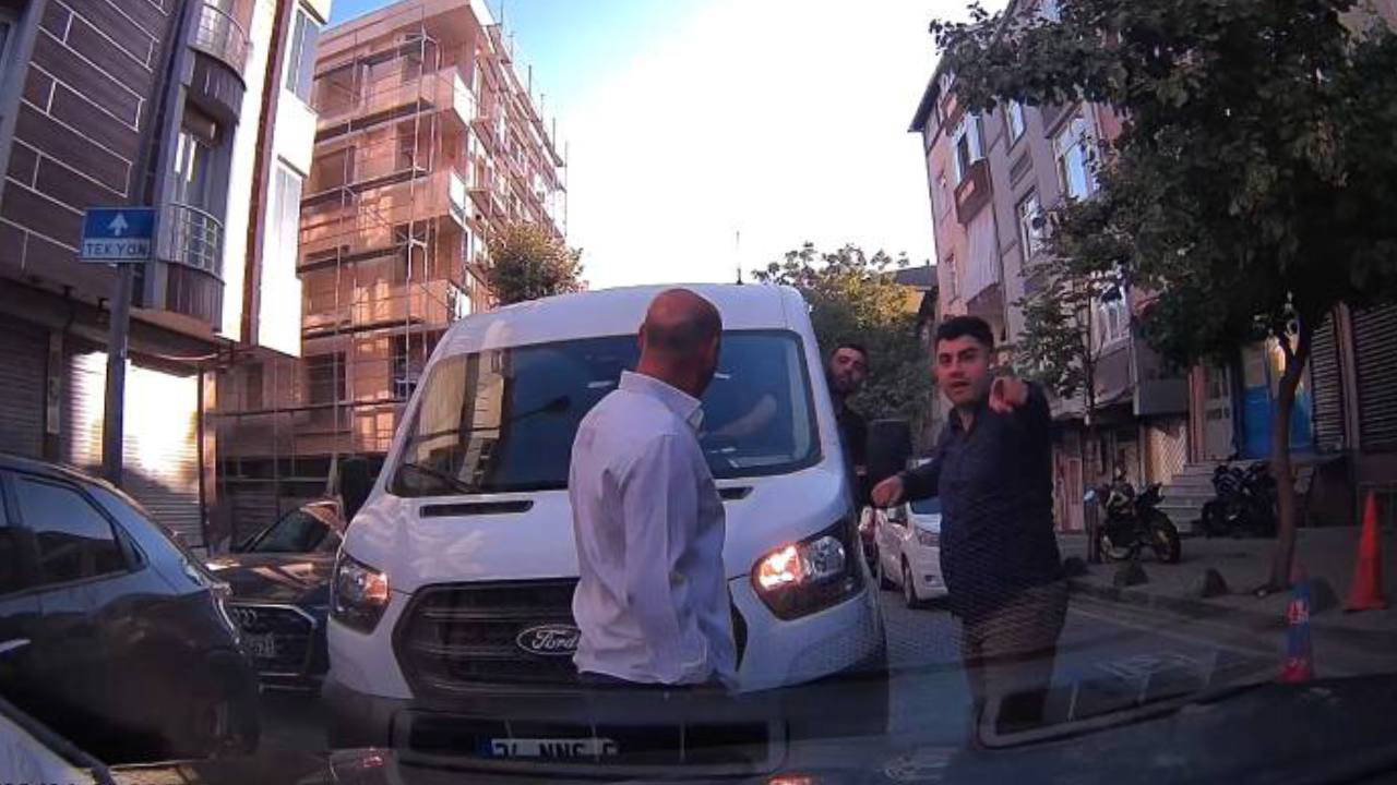 İstanbul'da 'ters yön' tartışması: 'Polis çağır' dedi, 9 bin lira ceza yedi!