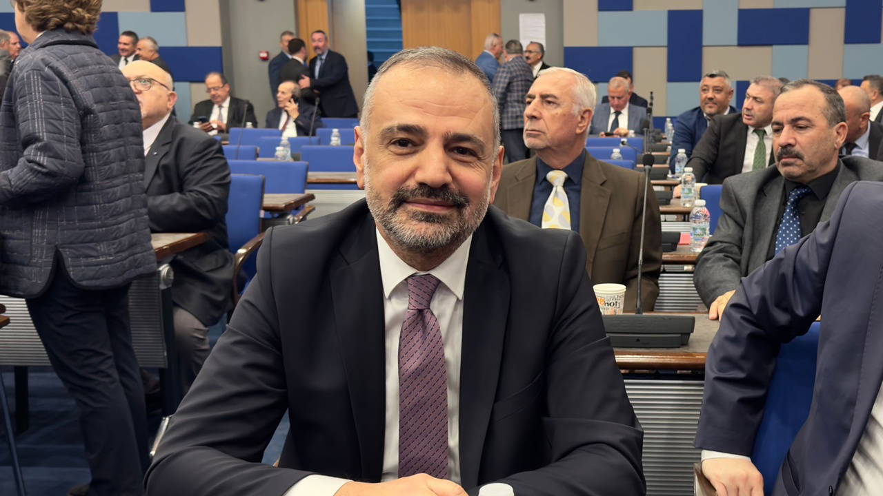 Şenol Aslanoğlu’na önce izin verdiler sonra iptal ettiler