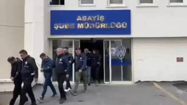 Yüksek kar vaadiyle dolandırıcılık: 84 kişi tutuklandı