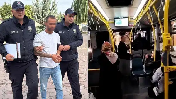 Şehit babasına hakaret ettiği için tepki çekmişti: Otobüs şoförü vuruldu