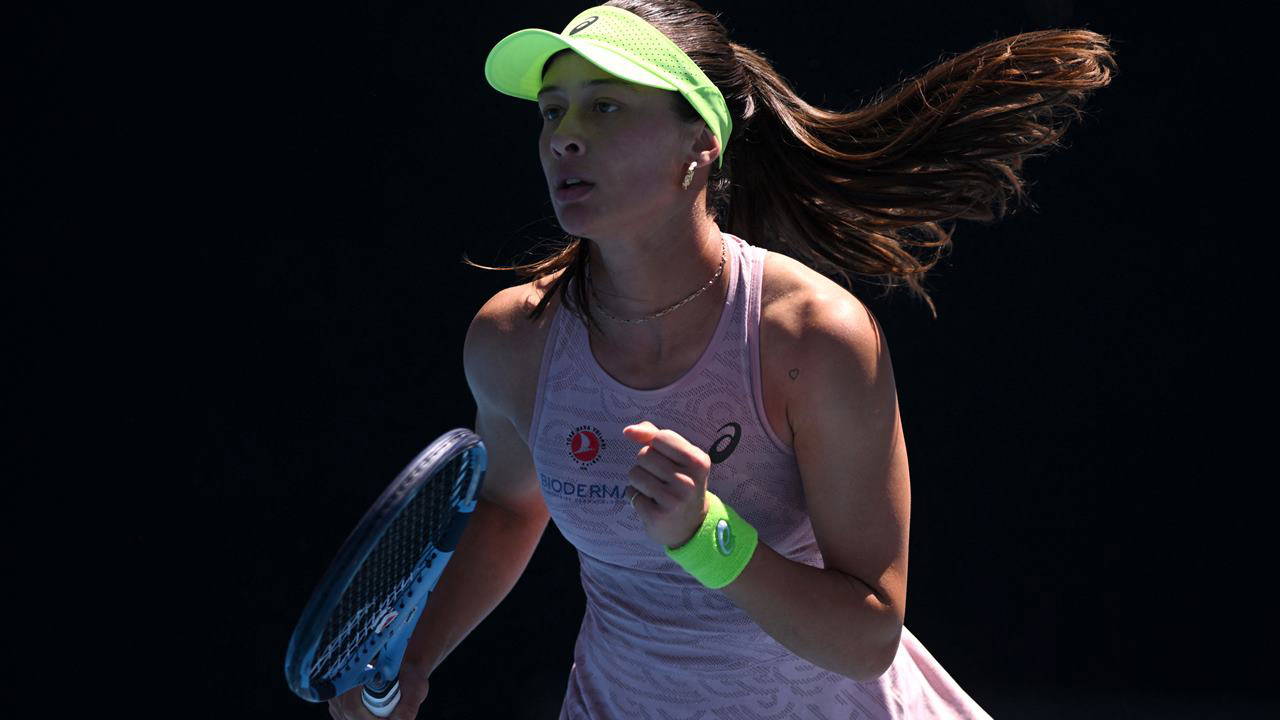 WTA açıkladı: Zeynep Sönmez'in dünya sıralamasındaki yeri belli oldu!