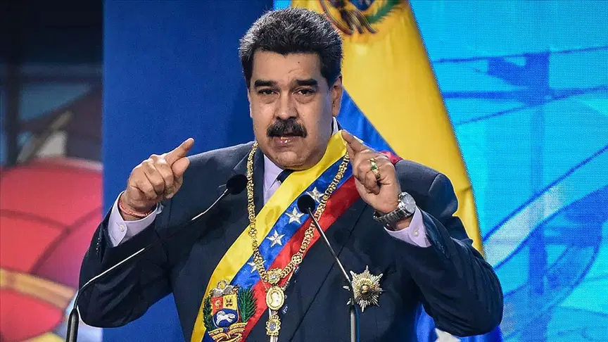 Maduro'dan Trump'a çağrı: Yeni bir Vietnam istemiyoruz