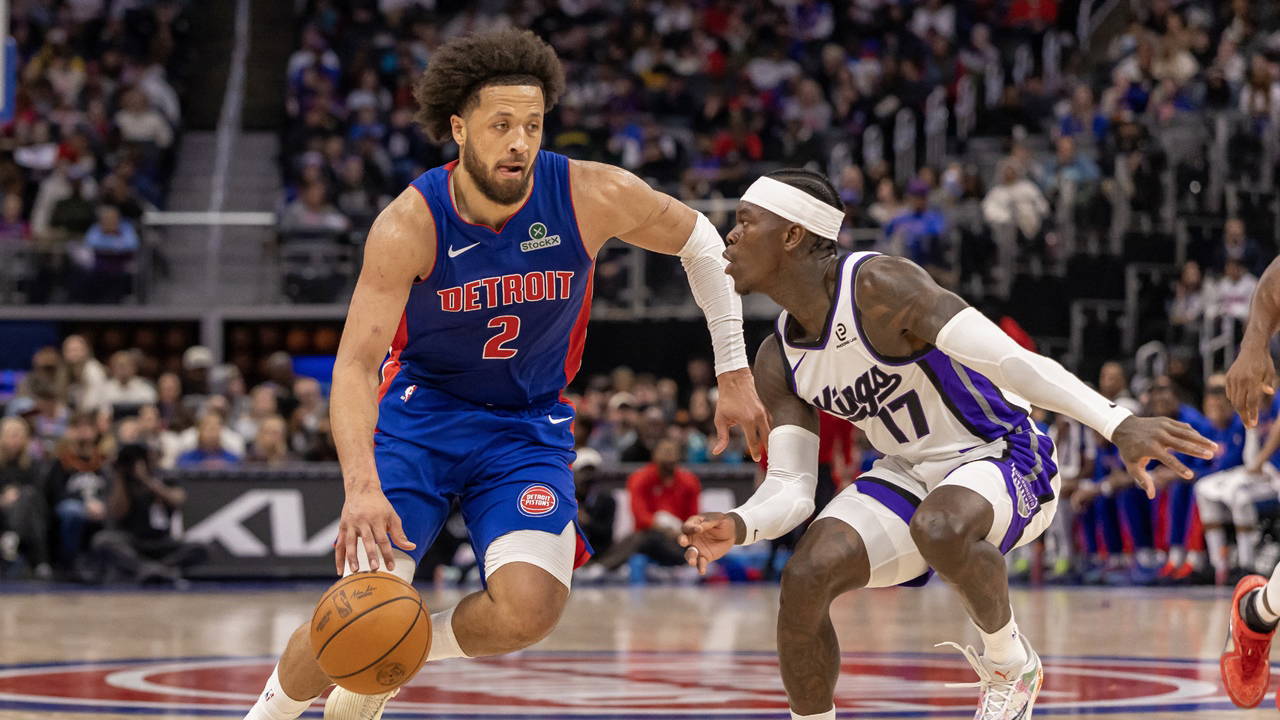 Detroit Pistons, Sacramento Kings'e şans tanımadı! 