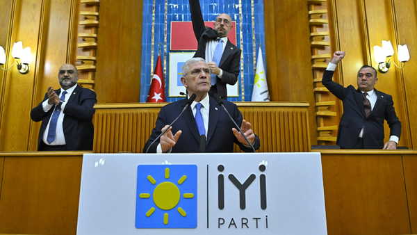 İYİ Parti'den, TBMM Başkanlığı'na 'çerçeve yasa' başvurusu: 'Teklif işleme alınmadan sahibine iade edilmeli'