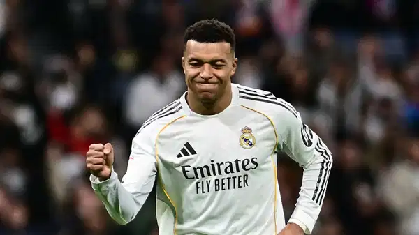 Mbappe, Ronaldo'nun rekorunu egale etti!
