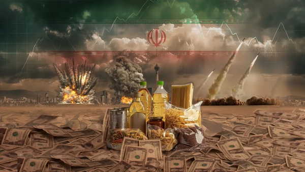 FT: İran ekonomisi savaşın ortasında ayakta kalma mücadelesi veriyor