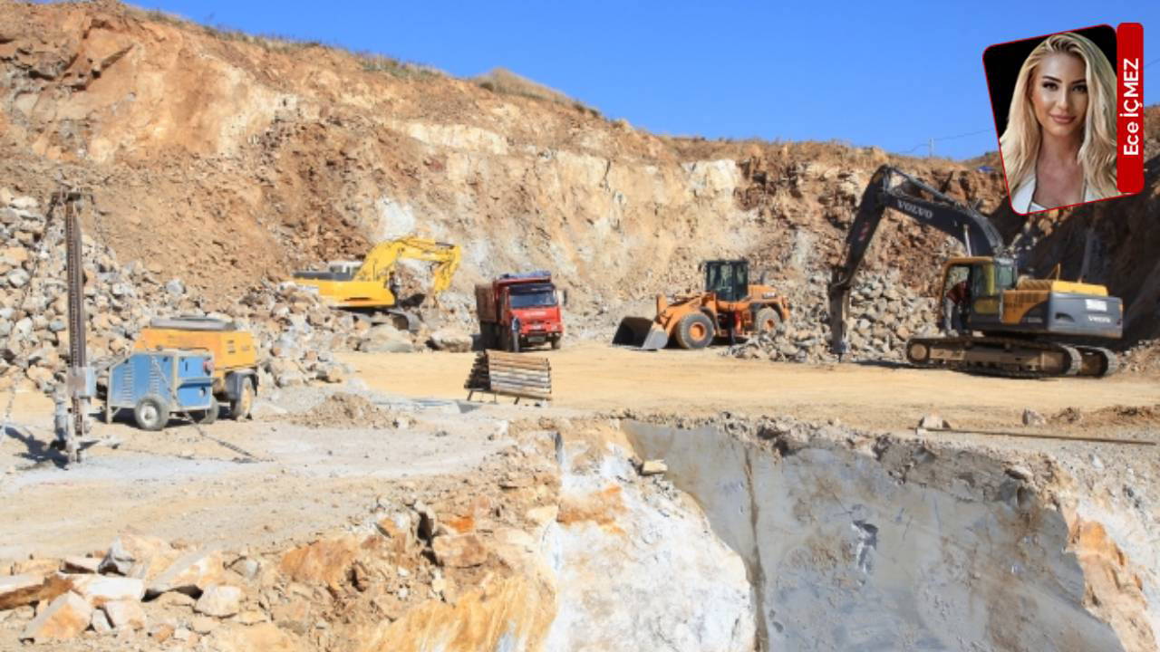 Muğla'da tarım arazisi tehdit altında 