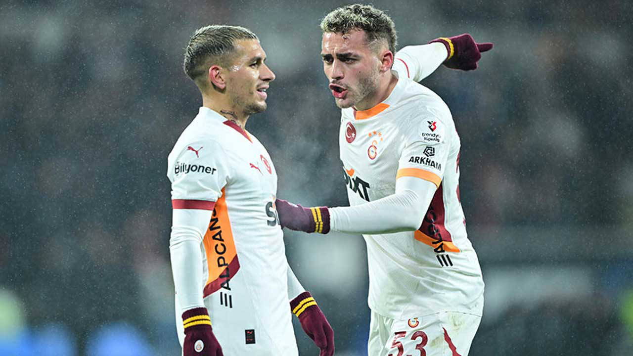 Lucas Torreira'dan flaş paylaşım!