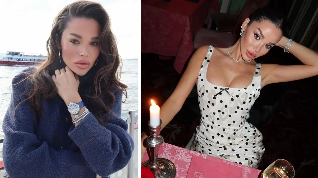 Son dakika... Ünlülere 'uyuşturucu' operasyonunda yeni dalga: Fenomen Ezgi Fındık hakkında yakalama kararı!