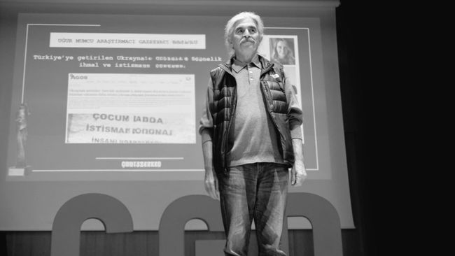 Gazeteci Rahmi Yıldırım hayatını kaybetti