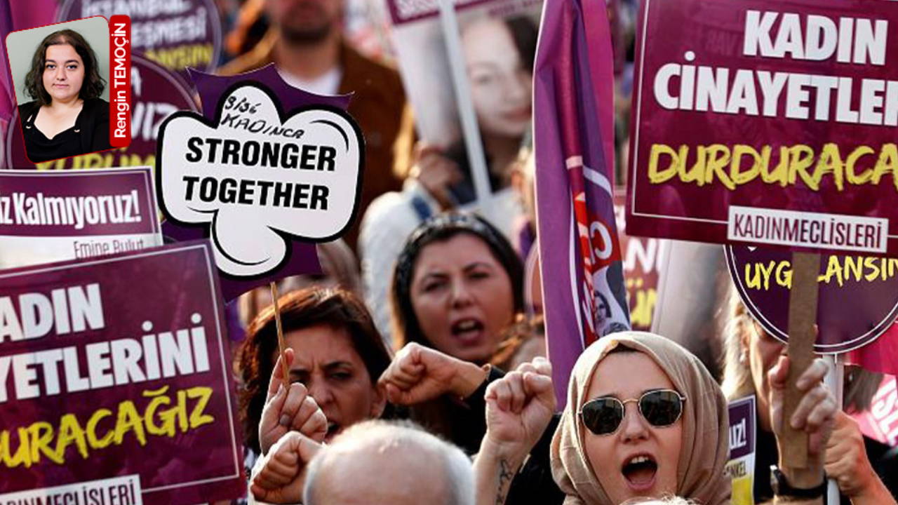 Türkiye Kadın Dernekleri Federasyonu’nun verileri açıklandı: Mart ayında 33 kadın cinayeti