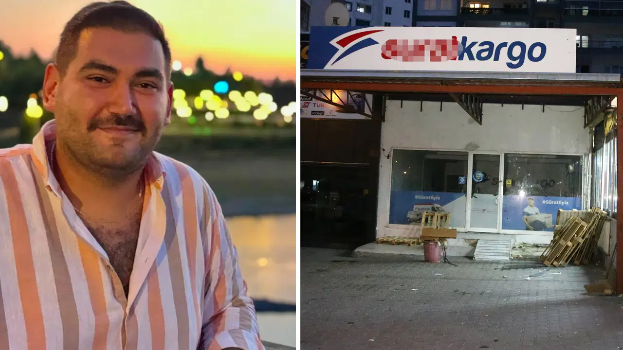 Şube müdürü öldürüldü!