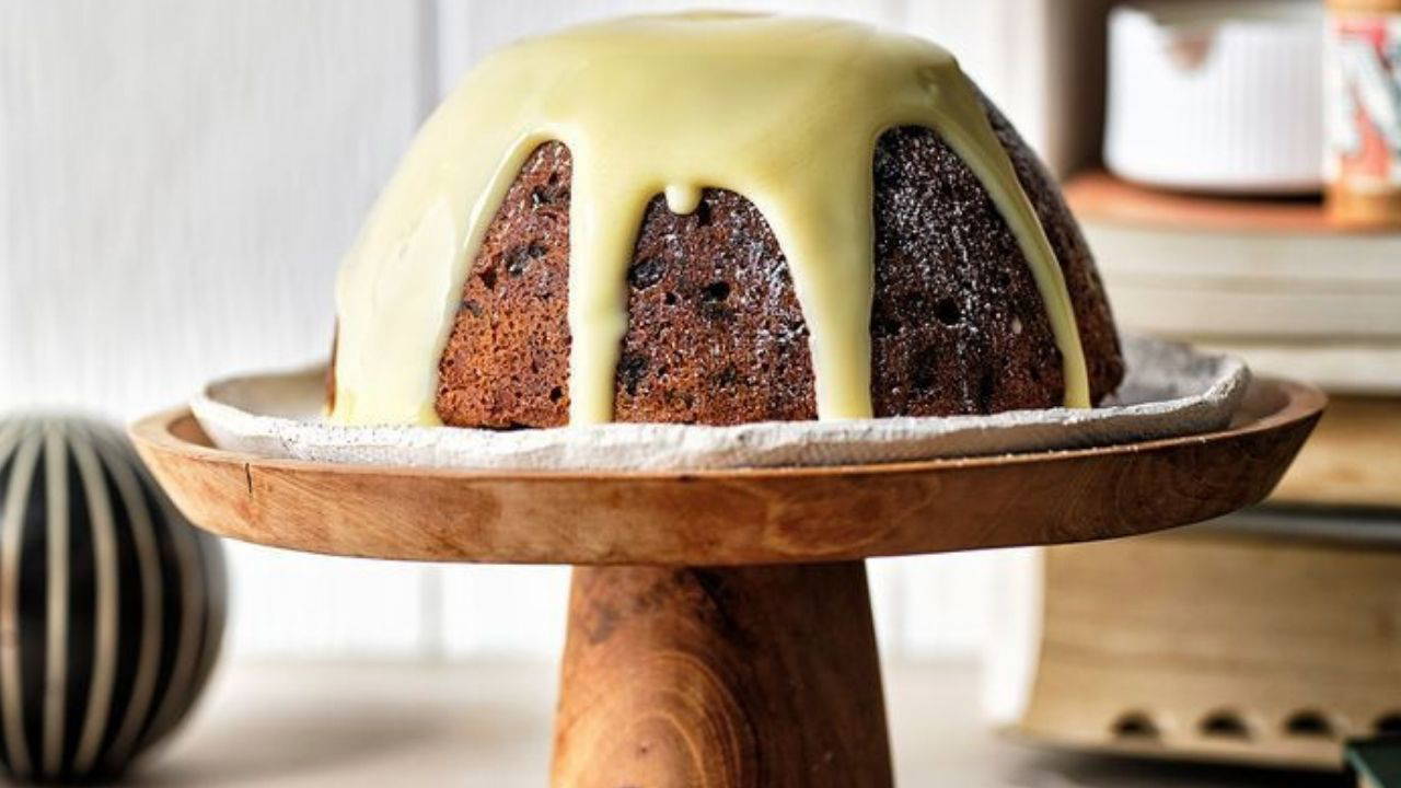 İngiliz mutfağının geleneksel tatlısı: MasterChef boiled pudding tarifi