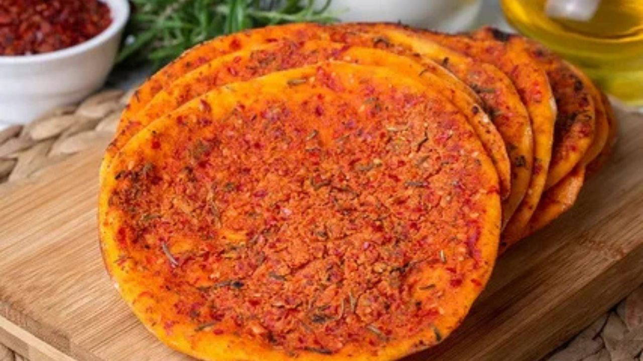 Hatay mutfağının enfes lezzeti: Biberli ekmek tarifi