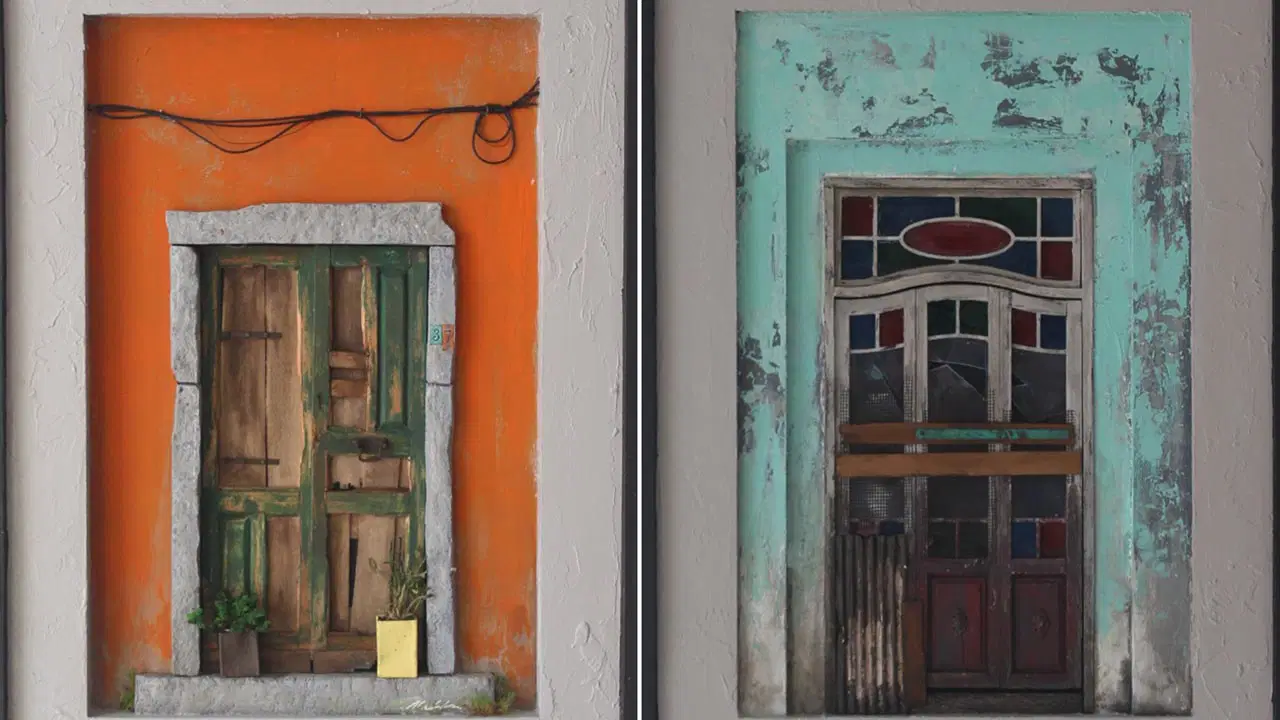 Mustafa Erol’dan Ankara’da Eşik II: Kapıların ve Eşiklerin İzinde