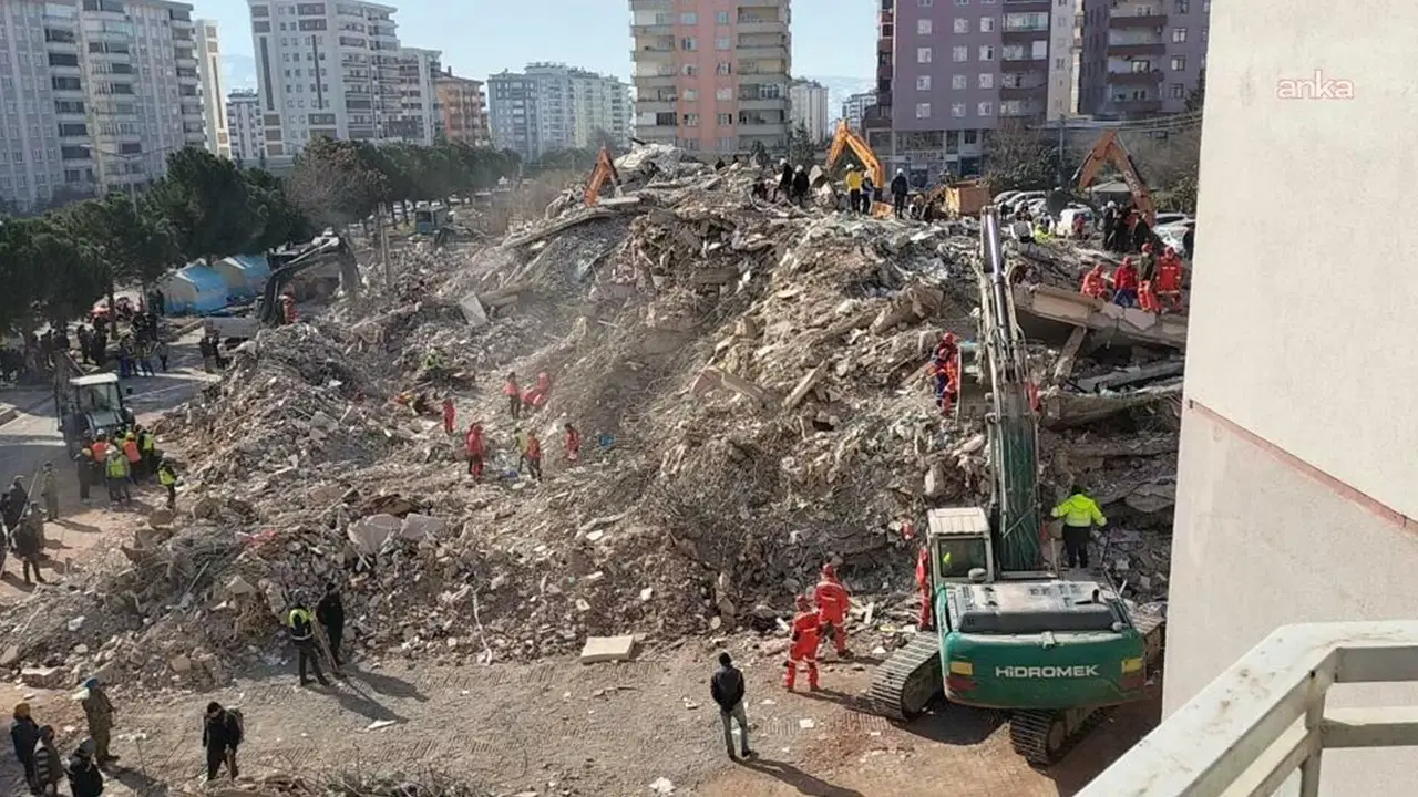 Palmiye Sitesi davası: Yargıtay, müteahhitlere verilen cezaların onanmasını istedi