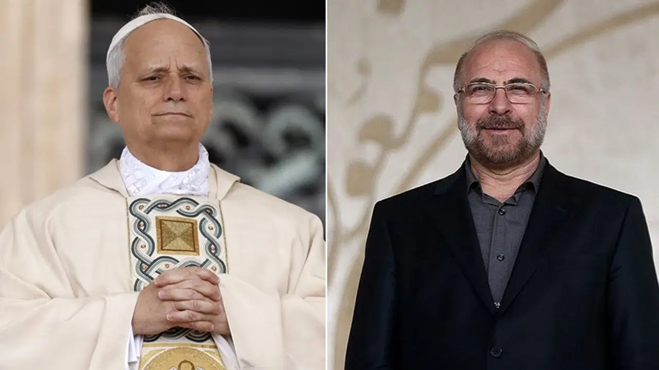 'Trump yönetiminden korkmuyorum' demişti: İran'dan Papa 14. Leo'ya teşekkür