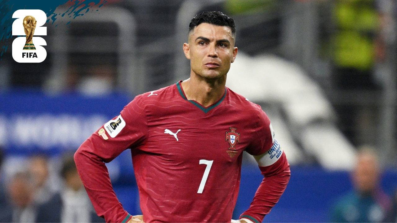 Cristiano Ronaldo, Dünya Kupası'na veda etti
