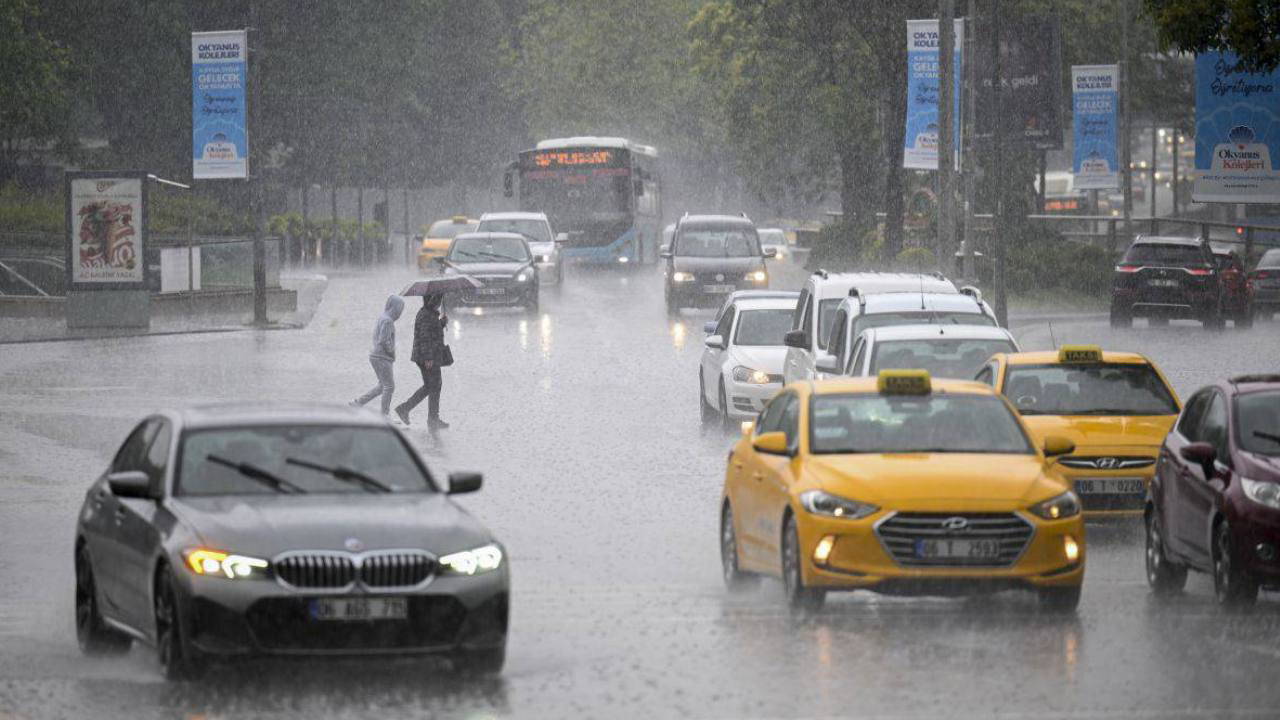 Meteoroloji açıkladı: 22 Ekim 2025 hava durumu raporu... Bugün ve yarın hava nasıl olacak?