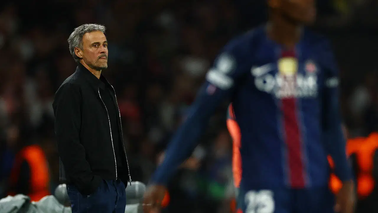 Luis Enrique'den Bayern Münih maçı sözleri!