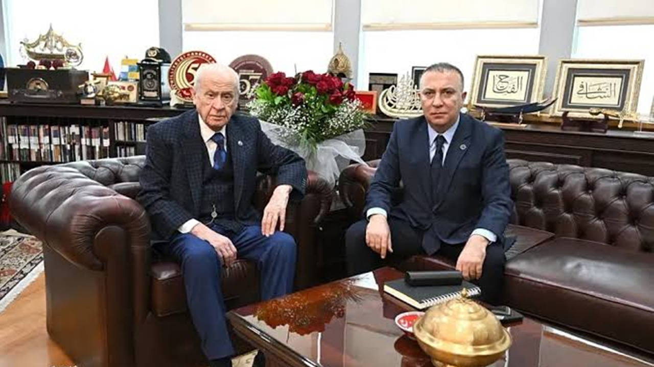 'Çerçeve Yasa'ya imza atmayan tek MHP'li vekilden çarpıcı paylaşım