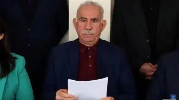 Çağrı öncesi dikkat çeken görüşme: Mehmet Öcalan ve Ömer Öcalan İmralı'ya gitti