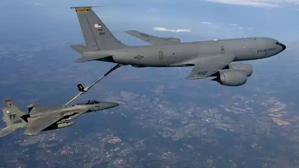 ABD’den İran çevresine dev askeri yığınak 