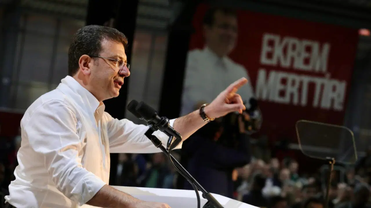 Ekrem İmamoğlu'ndan Antalya mitingine çağrı!