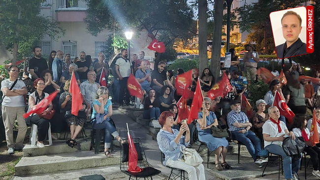 'Kıblelerini hiç değiştirmediler'