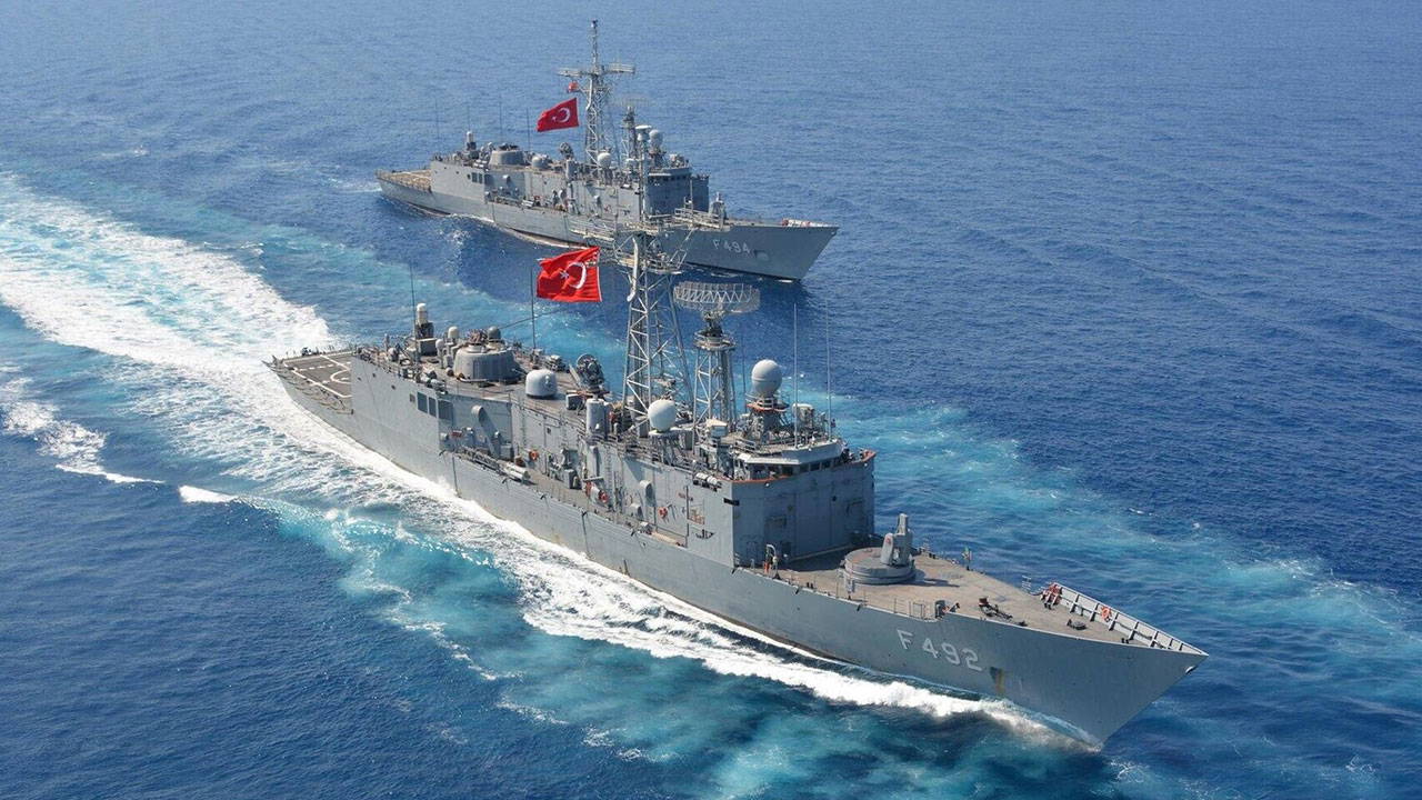 Son Dakika... Yunan basınının iddiasına yanıt verildi: Milli Savunma Bakanlığı'ndan 'Ege Denizi' açıklaması