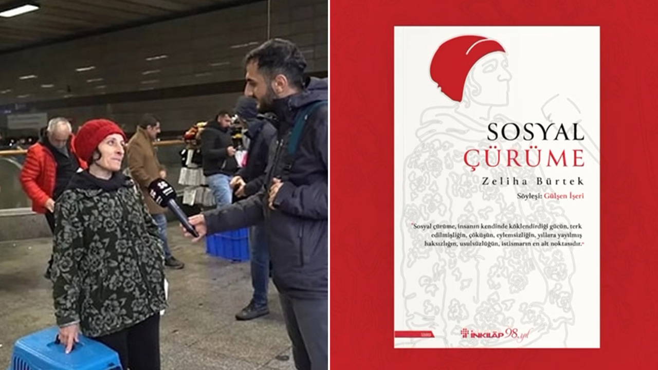 Tespitleriyle Türkiye gündemine oturmuştu: 'Sosyal Çürüme' kitap oldu!
