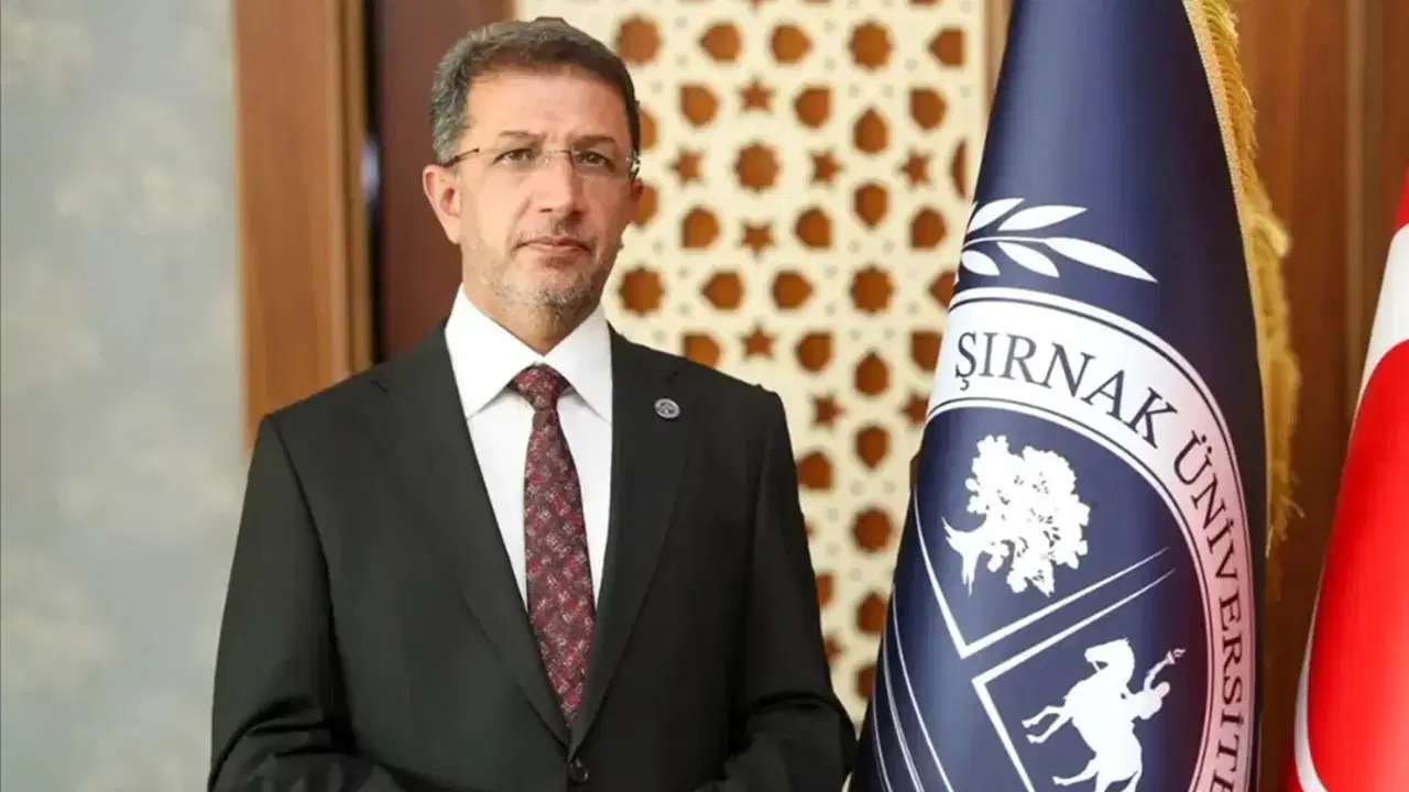 CHP, Şırnak Üniversitesi Rektörü'nü Bakan Tekin'e sordu: 'Açığa alınması gerekmez mi?'