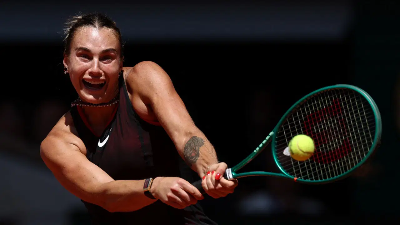Sabalenka hata yapmadı: Medvedev'den sürpriz veda!