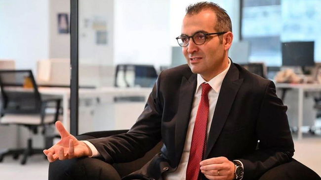 Tutuklu Şişli Belediye Başkanı Resul Emrah Şahan: