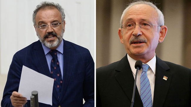 Sakık'tan, Kılıçdaroğlu'na 'dokunulmazlık' tepkisi