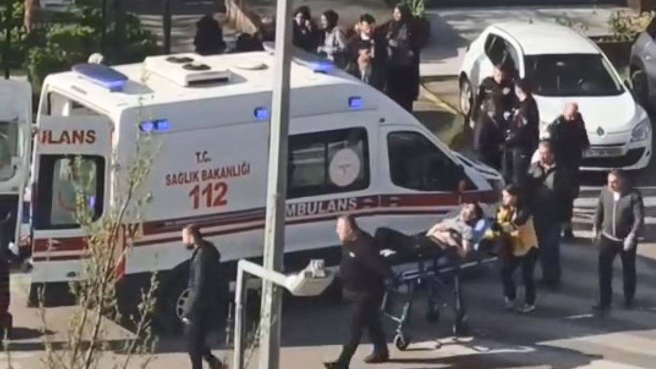 Bu defa adres Kocaeli: Lise öğrencilerinin kavgası kanlı bitti: 1 yaralı, 1 gözaltı!