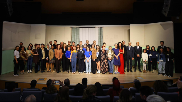 Helil Kınay: Tiyatro hayat demektir