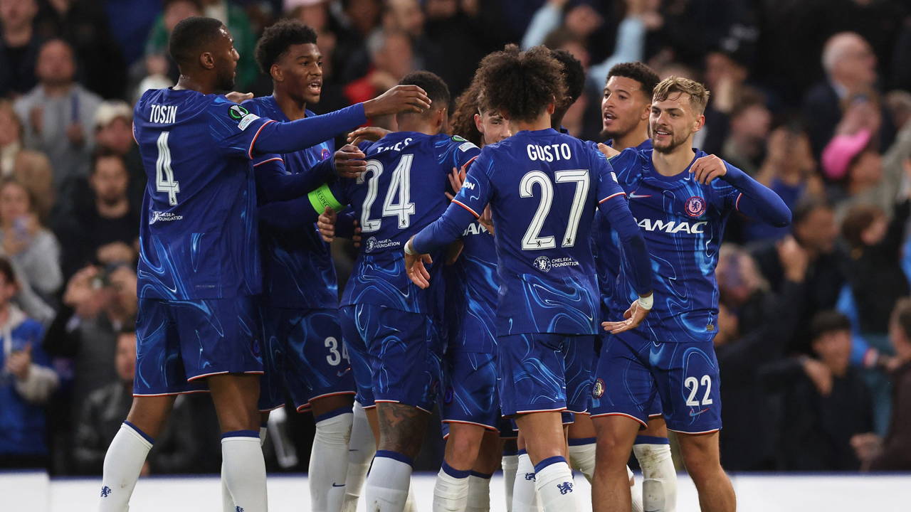 Chelsea'nin konuğu Manchester United