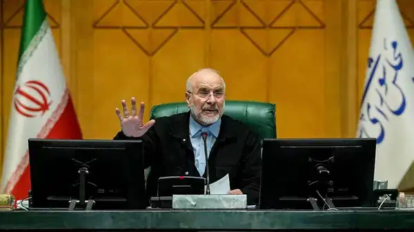 İran Meclis Başkanı: ‘ABD üslerinin varlığı devam ettiği sürece ülkeler huzur yüzü görmeyecek’