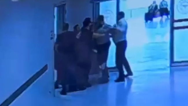 CHP'li Belediye Başkan Yardımcısına saldıran zanlı tutuklandı