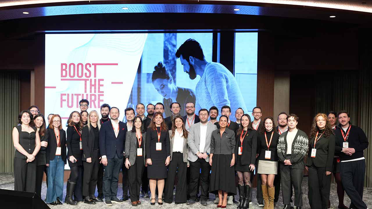 Boost The Future Demo Day’de: 7. Dönem Girişimleri Sahnedeydi