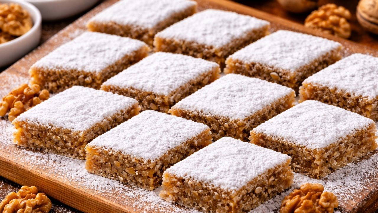 Geleneksel lezzetin en tatlı hali: Ceviz ezmesi tarifi