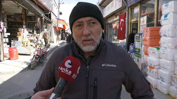 Çorumlu esnafın 'siftah yok' videosuna hapis istemi!