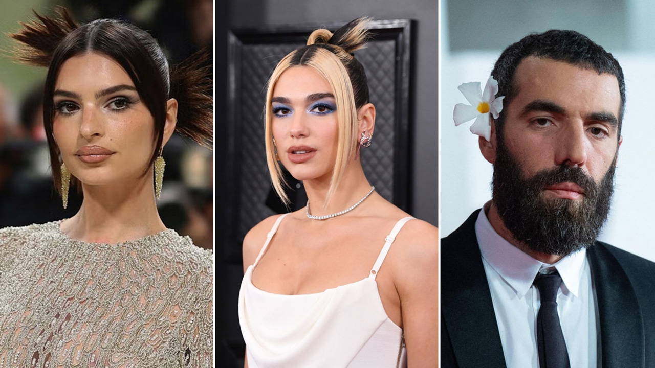 Emily Ratajkowski yeni aşkını ilan etti: Dua Lipa'nın eski sevgilisi!