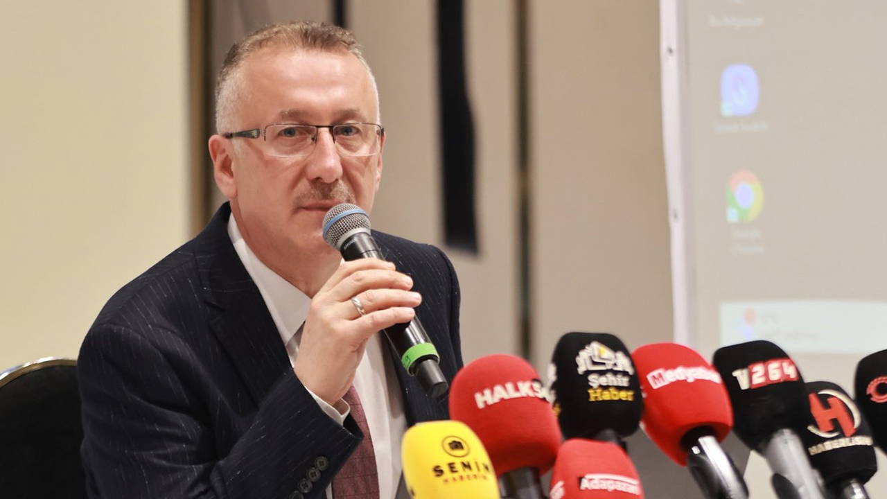 Son Dakika... AKP'li Adapazarı Belediye Başkanı Mutlu Işıksu partisinden istifa etti